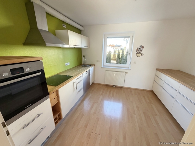 4,5-Zimmer Gartenwohnung in sehr ruhiger Ortsrandlage von Chieming - perfekt für Familien! - Foto 5