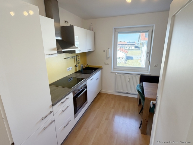 4,5-Zimmer Wohnung im 1.Stock in sehr ruhiger Ortsrandlage von Chieming - perfekt für Familien! - Foto 5