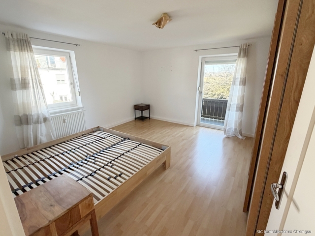 4,5-Zimmer Wohnung im 1.Stock in sehr ruhiger Ortsrandlage von Chieming - perfekt für Familien! - Foto 3